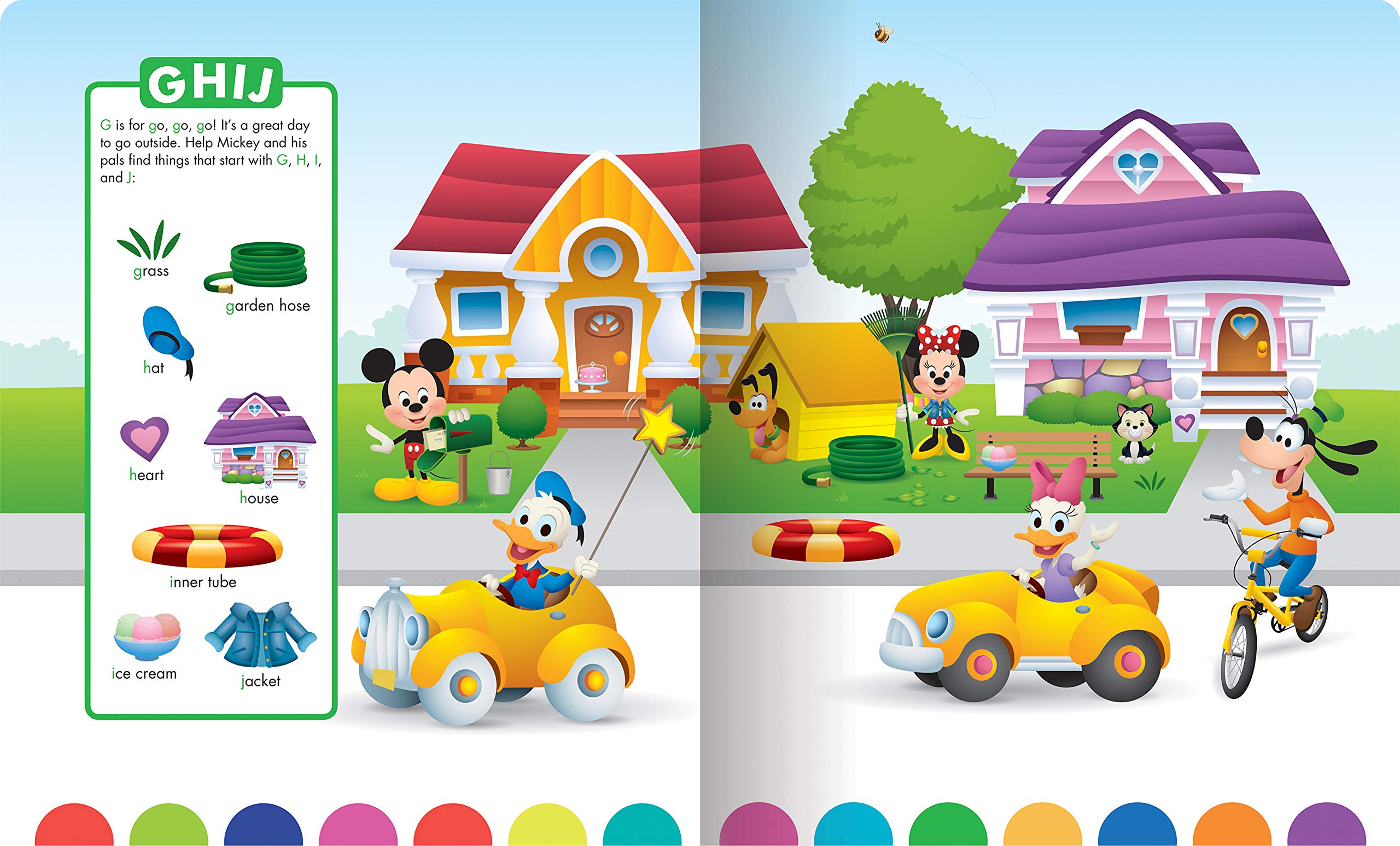 Puzzle Mickey Minnie and Friends DISNEY Junior KING - 50 pièces