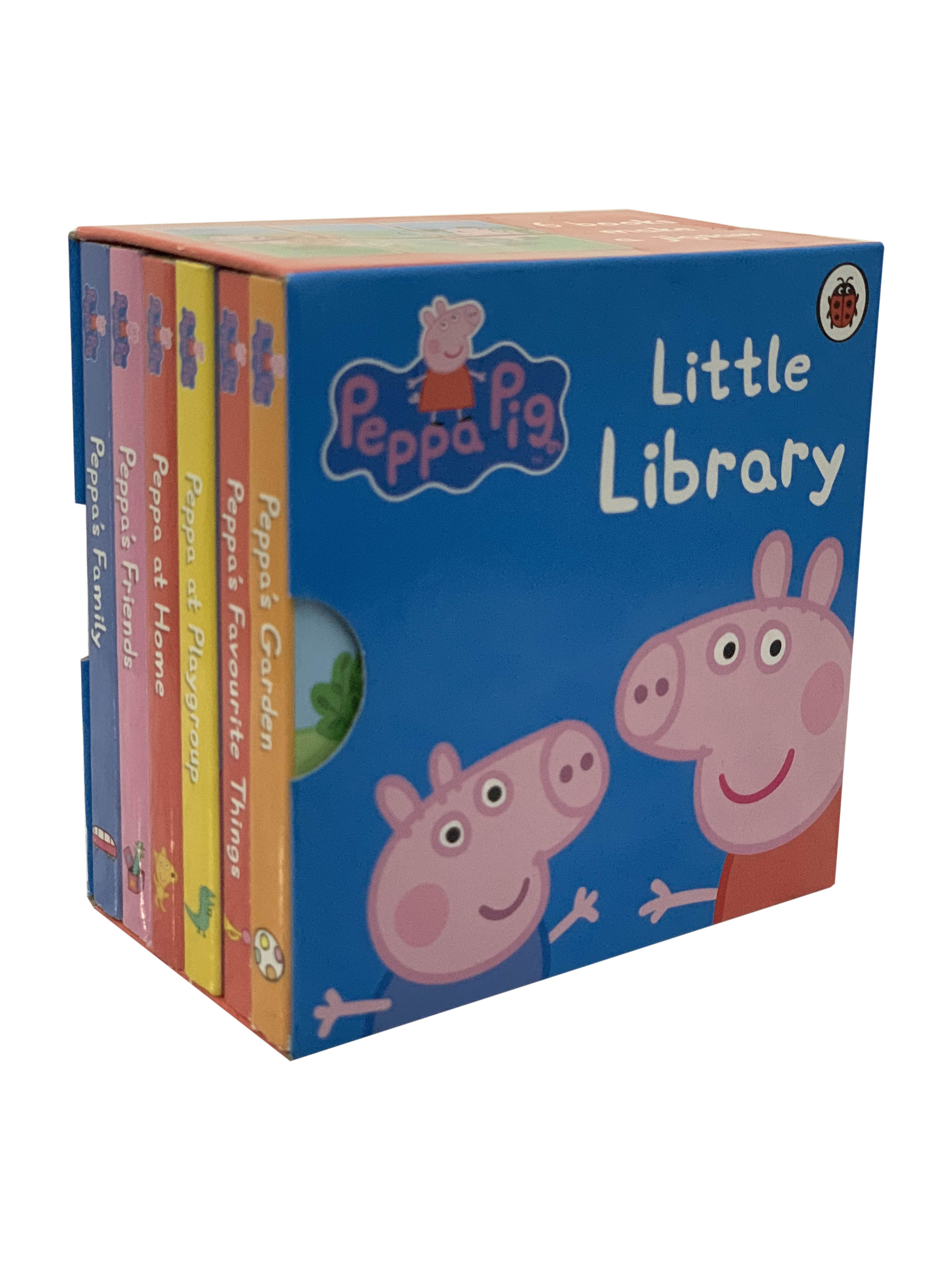 Peppa Pig: Little Library - Tall Tales